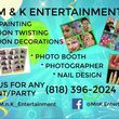 Photo #24: **FACE PAINTING, BALLOON TWISTING, BALLOON DECORATIONS, PHOTO BOOTH**