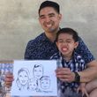Photo #16: SALE! 2-for-1:Caricatures and Face Painting for your next event !