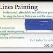 Photo #1: Fine Lines Painting 