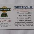 Photo #6: PETSAFE Underground Pet Fence INSTALLED