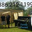 Photo #1: Fence Specialist Barns Decks Gazebo Tree Work Agricultural properties