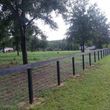 Photo #10: Fence Specialist Barns Decks Gazebo Tree Work Agricultural properties