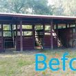 Photo #12: Fence Specialist Barns Decks Gazebo Tree Work Agricultural properties