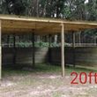 Photo #24: Fence Specialist Barns Decks Gazebo Tree Work Agricultural properties
