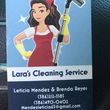 Photo #1: Lara's cleaning services 