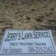 Photo #2: JERRY'S LAWN  SERVICE 