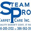 Photo #1: Steam-Pro Carpet Care, Inc.