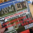 Photo #8: CHA CHA SQUIRREL LLC PRESSURE WASH 