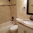 Photo #15: TILE INSTALLATION - BATHROOM REMODELING  VOLUSIA, SEMINOLE COUNTIES