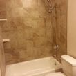 Photo #11: TILE INSTALLATION - BATHROOM REMODELING  VOLUSIA, SEMINOLE COUNTIES