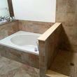 Photo #10: TILE INSTALLATION - BATHROOM REMODELING  VOLUSIA, SEMINOLE COUNTIES