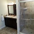 Photo #4: TILE INSTALLATION - BATHROOM REMODELING  VOLUSIA, SEMINOLE COUNTIES