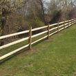 Photo #1: FENCE DAMAGE AND REPAIR? WE CAN HELP!
