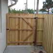 Photo #3: FENCE DAMAGE AND REPAIR? WE CAN HELP!