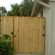 Photo #4: FENCE DAMAGE AND REPAIR? WE CAN HELP!