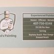 Photo #1: Experienced Reliable Painter