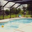 Photo #3: POOL AND PATIO ENCLOSURE RESCREENING,SMALL JOBS WELCOME,ENGLISH ONLY