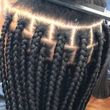 Photo #1: Sewing, box braids, faux locs, retwist dreadlocks, crochet etc..