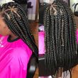 Photo #4: Sewing, box braids, faux locs, retwist dreadlocks, crochet etc..