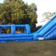Photo #1: bounce  house ,dry slide, water slide book now