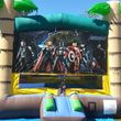 Photo #24: bounce  house ,dry slide, water slide book now