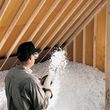 Photo #1: Attic Insulation-Beat this brutal heat!