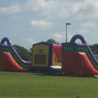 Photo #1: Bounce houses, tables and chairs, obstacle courses and water slides