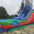Photo #3: Bounce houses, tables and chairs, obstacle courses and water slides