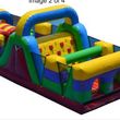 Photo #5: Bounce houses, tables and chairs, obstacle courses and water slides