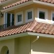 Photo #1: Best Deal Rain Gutters, Soffit/Fascia, Screenrooms, Insulation