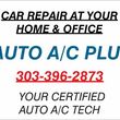 Photo #1: AUTO A/C PLUS & AUTO REPAIR,,YOUR CERTIFIED MOBILE AC TECH...