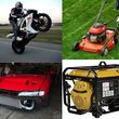 Photo #1: Engine repair motorcycles ATVs lawn equipment generators turbo hondas