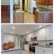 Photo #3: Kitchen cabinets~Vanities~Counter Tops~Flooring