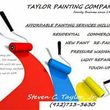 Photo #1: TAYLOR PAINTING AND HOME REPAIR, LLC
