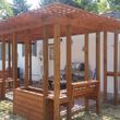 Photo #2: FENCES, DECKS, PATIO COVERS & MUCH MORE