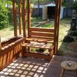 Photo #3: FENCES, DECKS, PATIO COVERS & MUCH MORE