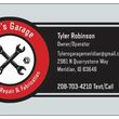 Photo #1: Tylers Garage - Automotive Repair & Fabrication $50