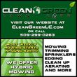 Photo #3: == CLEAN GREEN LAWN CARE AND MORE!!! ==