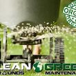 Photo #4: == CLEAN GREEN LAWN CARE AND MORE!!! ==