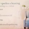 Photo #1: Virtually spotless cleaning services.