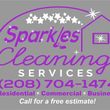 Photo #1: **** Sparkles Cleaning Service taking New Business,Residential Clients