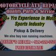 Photo #1: Motorcycle, Atv, Utv & Scooter Repair