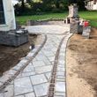 Photo #1: AFFORDABLE PRICES ON Landscape Installs, Paver Patios & Walkways!