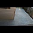 Photo #1: Yard cleanup transform!fencing pavers concrete!