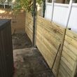 Photo #3: Yard cleanup transform!fencing pavers concrete!