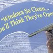 Photo #1: Window Washing & Gutter Cleaning