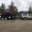 Photo #1: Tractor service, Snow Plowing, Driveway grading, Backhoe, Field mowing