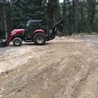 Photo #7: Tractor service, Snow Plowing, Driveway grading, Backhoe, Field mowing