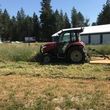 Photo #8: Tractor service, Snow Plowing, Driveway grading, Backhoe, Field mowing
