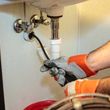 Photo #1: Drain cleaning and plumbing